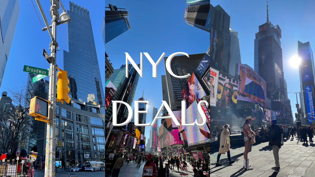 14: NYC DEALS 2026