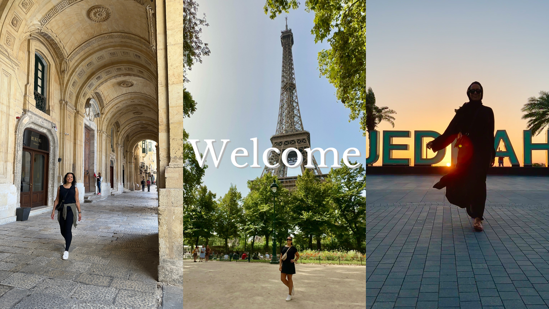 01: Welcome to my Newsletter