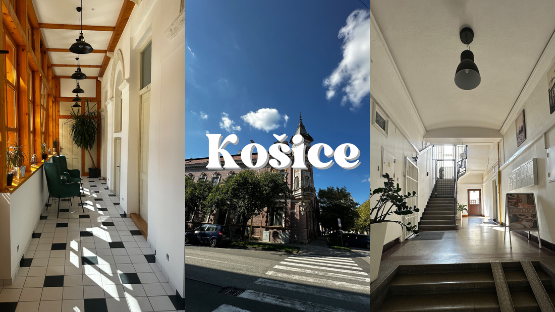 04: Cute Stay In Košice, Slovakia