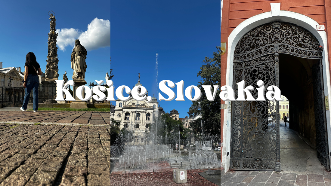02: Košice, Slovakia - Day 1 pt 1