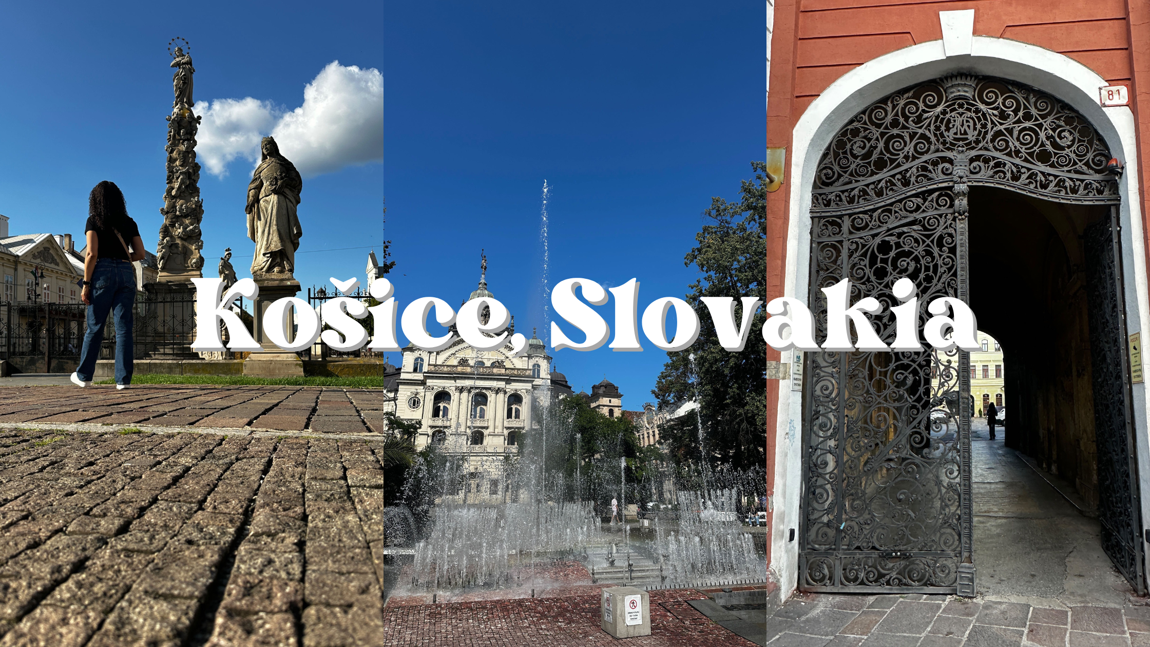 02: Košice, Slovakia - Day 1 pt 1