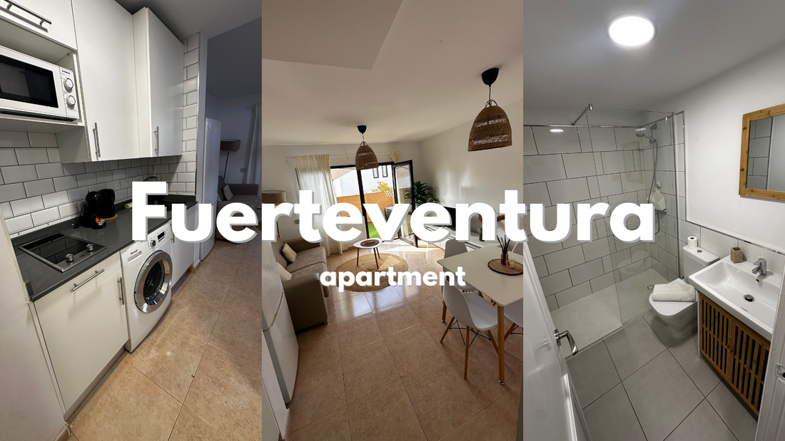 11: Corralejo, Fuerteventura -  Oasis Duna - Apartment